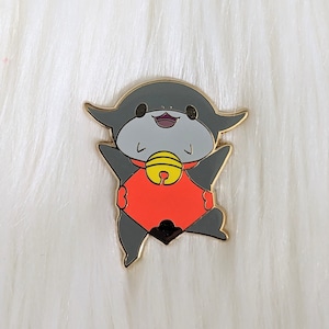 Namazu || Minion Madness Series || Enamel Pin