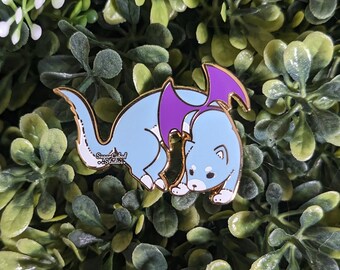 The Icheneumon  - Dungeons and Dragons Enamel Pin