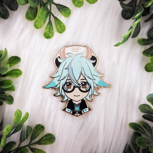 Sucrose - Gatcha Guardian Series - Enamel Pin