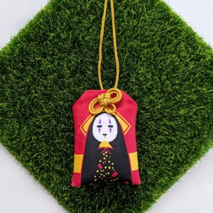 No Face, O-mamori Charm