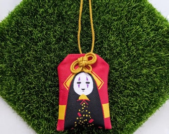 No Face, O-mamori Charm