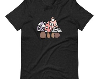 vpg mushroom tee