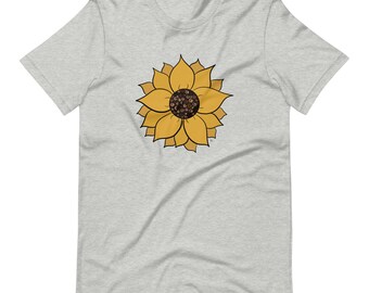 sunflower tee