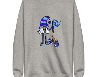 kc moe loves baseball sweatshirt