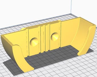 Soporte Freebox Pop imprimible en 3D