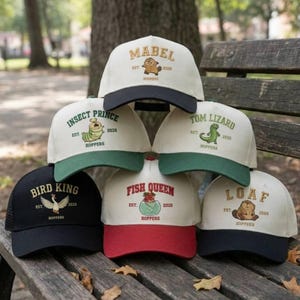 Bugs Life Hat - Etsy display picture 3