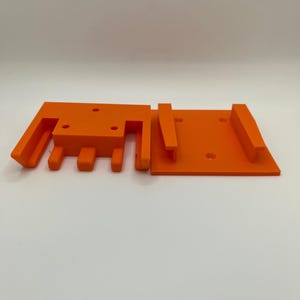 Ridgid 18v Tool & Battery Mount