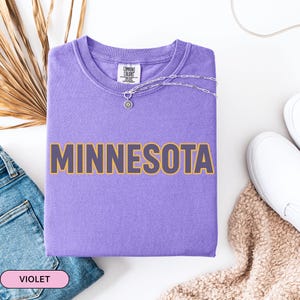 Vikes Football Shirt, Minnesota Vikings Shirt, Vikings Football Shirt, Minnesota Football, National Football Vikings Shirt, Minnesota Shirt
