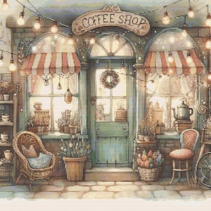 Coffee Shop