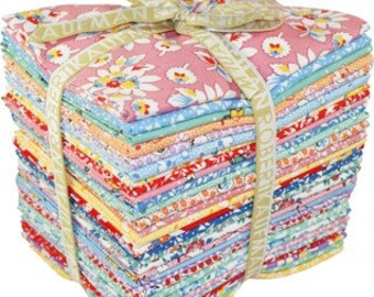 Buttercup Complete Collection - Robert Kaufman Fabrics