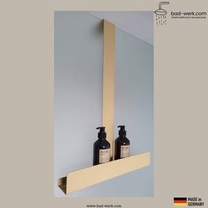 Shower shelf, shower shelf, bathroom shelf, hanging shower shelf, hanging shower shelf