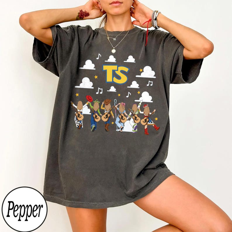 Vintage I Knew It I Knew You Shirt, Retro TS and Toy Story 5 Friendship Shirt, Woody Cowgirl Boot Tee, Disneyland Family Match Top image 1