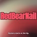 Redbearnail store logo