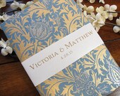 Wedding Invitation, Wedding Invite, Unique Invitation, Indian Invitations, Quinceanera Invite, Gold Foil Invitation, SARAHIE - 17