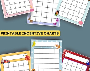 Incentive Charts