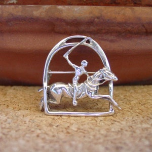 Ralph Lauren ブローチ sterling silver 925