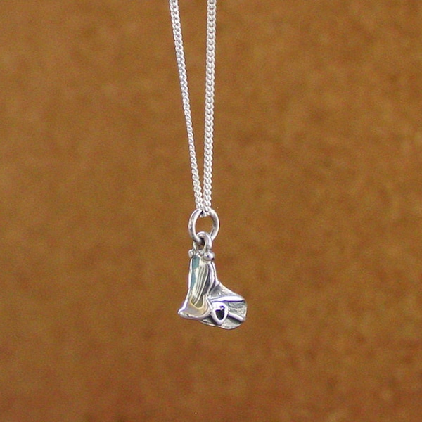 Dressage Saddle Pendant Sterling Silver - Equestrian Jewelry - Horse Jewelry - Saddle Necklace - Saddle Horse Necklace