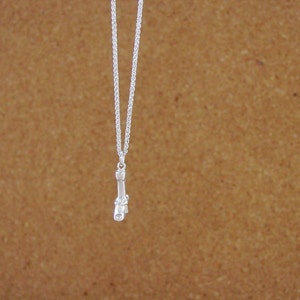 English Riding Boot Pendant Sterling Silver, Equestrian Jewelry