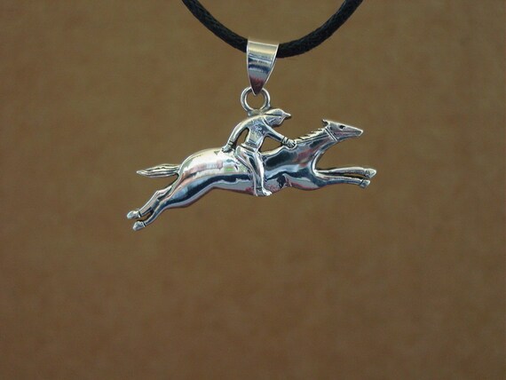 longchamp with horse design
