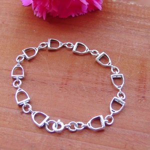 stirrup jewelry