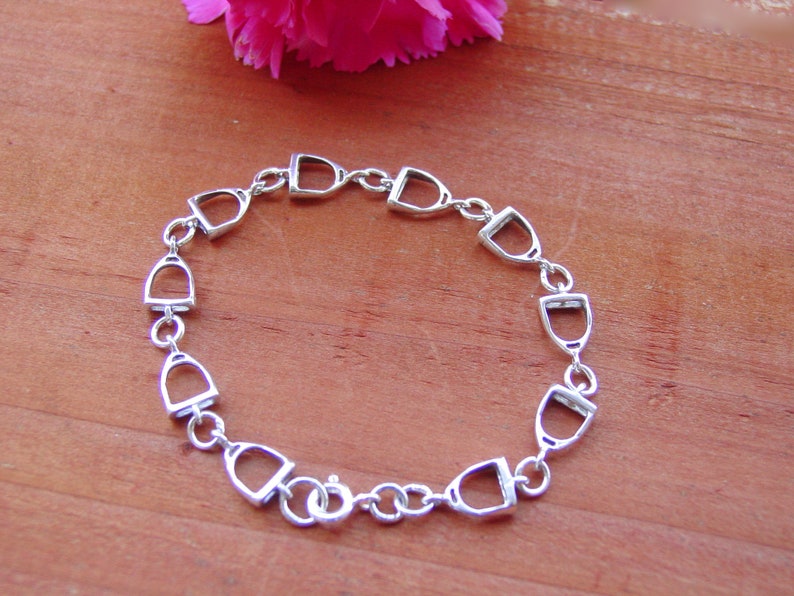 stirrup jewelry