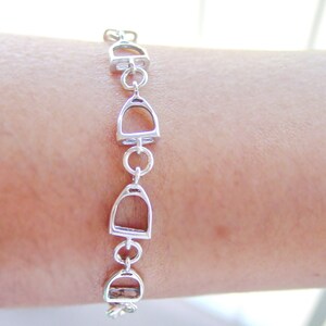 equestrian bracelet