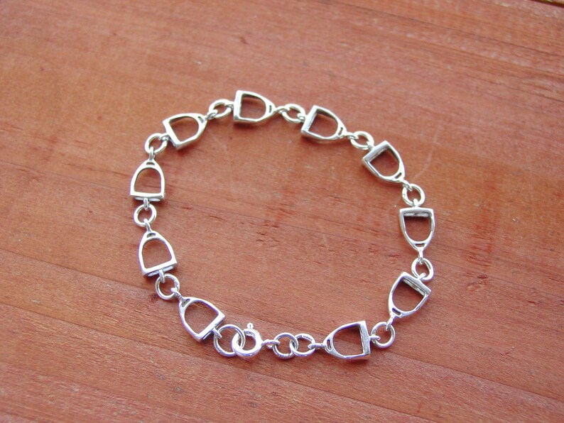equestrian bracelet
