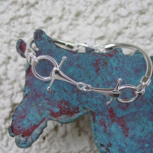 snaffle bit jewelry