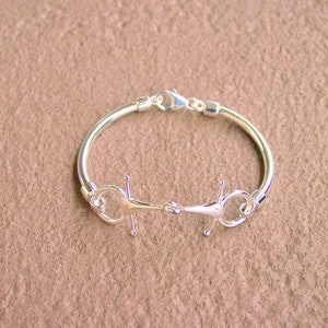horse bit jewelry