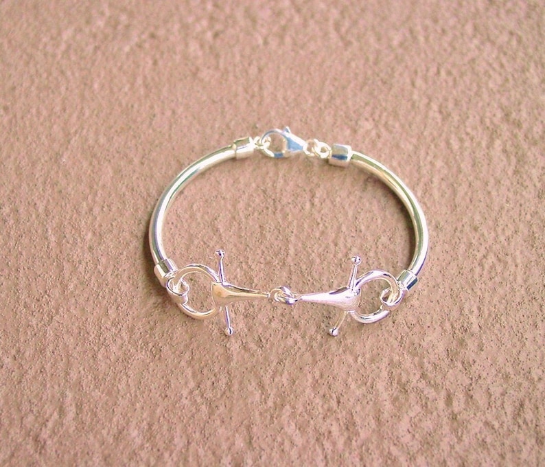 horse bit jewelry