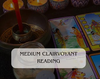 7 predicciones de tarot psíquico para el mismo día / Lectura clarividente