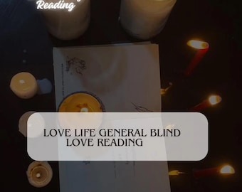 Love Life Blind Tarot Reading: 98% Accurate, Same-Day Insight