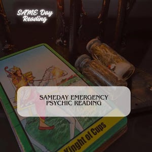 Same-Day Psychic Reading – 3 Questions, 98% Accurate Tarot Predictions, Love, Career, Past, Present & Future – Trusted #1 Reader