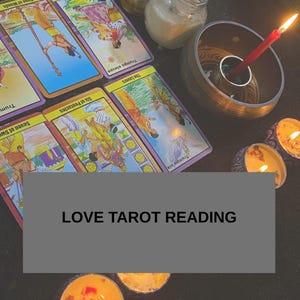 Soulmate & Twin Flame Love Tarot Reading • Psychic Relationship Guidance • Intuitive Psychic Insights Spiritual Love Reading