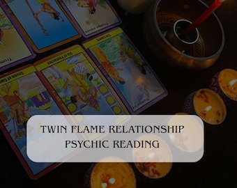 In-Depth Love Tarot Reading | Honest Soulmate & Twin Flame Psychic Insight | Relationship Clarity Same Hour