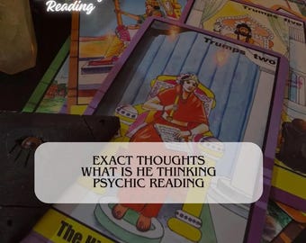 Same Hour Psychic Reading: Clairvoyant Insights - Love & Relationships