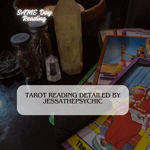 Accurate Tarot Reading | 3 Detailed Questions | 98% Accuracy | #1 Reader in Canada | Past, Present, Future | Same-Day Love  Finance Insights