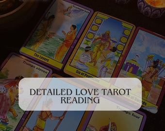 Same Hour Love Tarot Reading | Psychic Soulmate Guidance