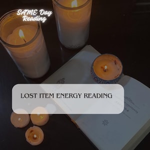 Lectura psíquica de objetos perdidos, lectura precisa de la energía del tarot, búsqueda de objetos perdidos, respuestas el mismo día, 98 % de precisión, guía espiritual confiable