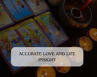 Lecture par clairvoyance psychique et télépathie à la même heure | Aperçu de la vie amoureuse, connexion moyenne, prédictions rapides et précises