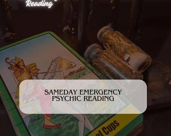 Same-Day Psychic Reading: Will They Contact Me? Tarot Love Insights