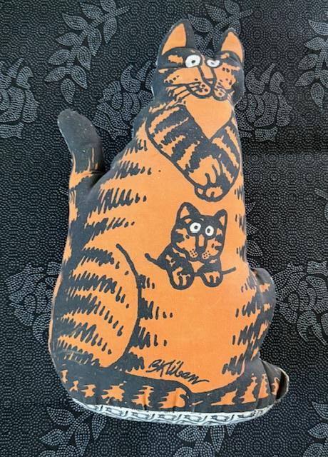Rare Kliban Cat - Etsy