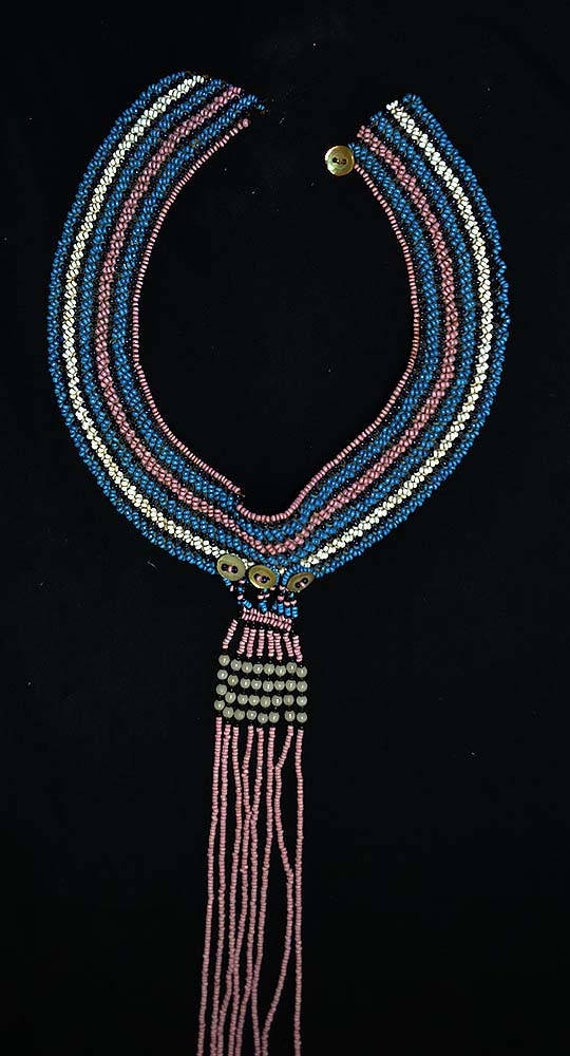 Maasai Wedding Collar, Inkarewa