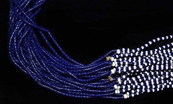 Spectacular African Necklace - image 3