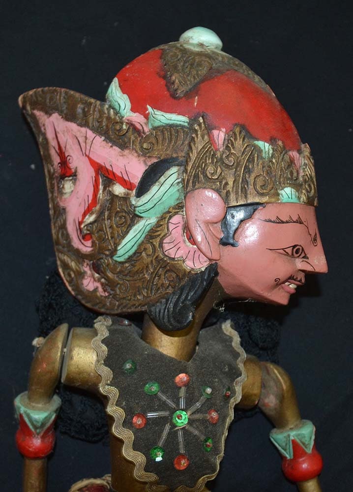 Java Puppet Java Puppet, Wayang Golek, Suyudana (duryodhana) - Etsy