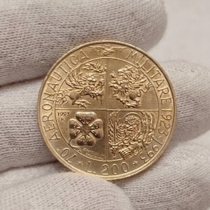 200 lire - Etsy 日本
