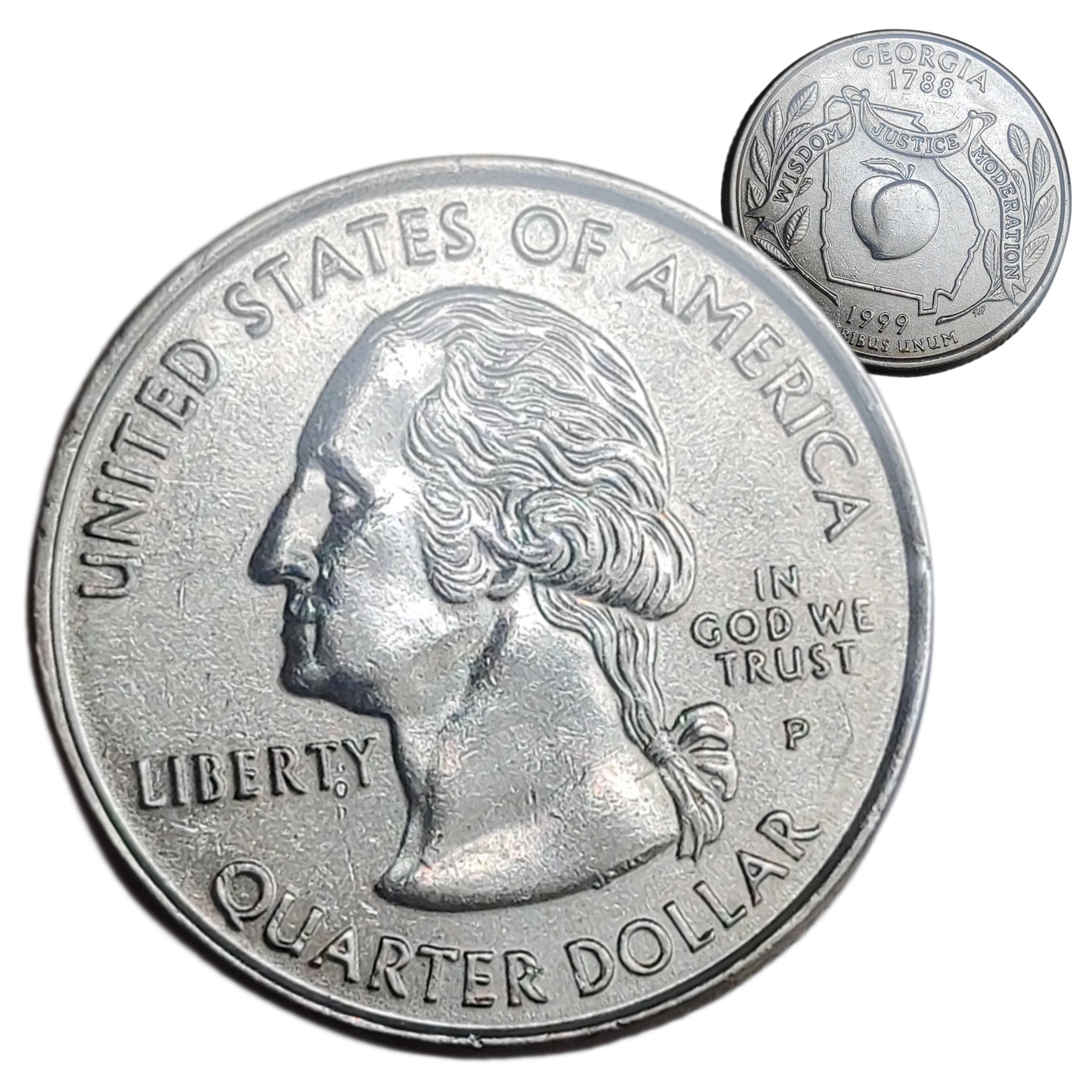 1788 quarter - Etsy 日本