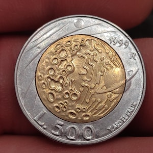 1975年サンマリノ古代の石工（聖マリヌス） 500リラ銀貨 PCGS認証 500 lire san marino - Etsy 日本