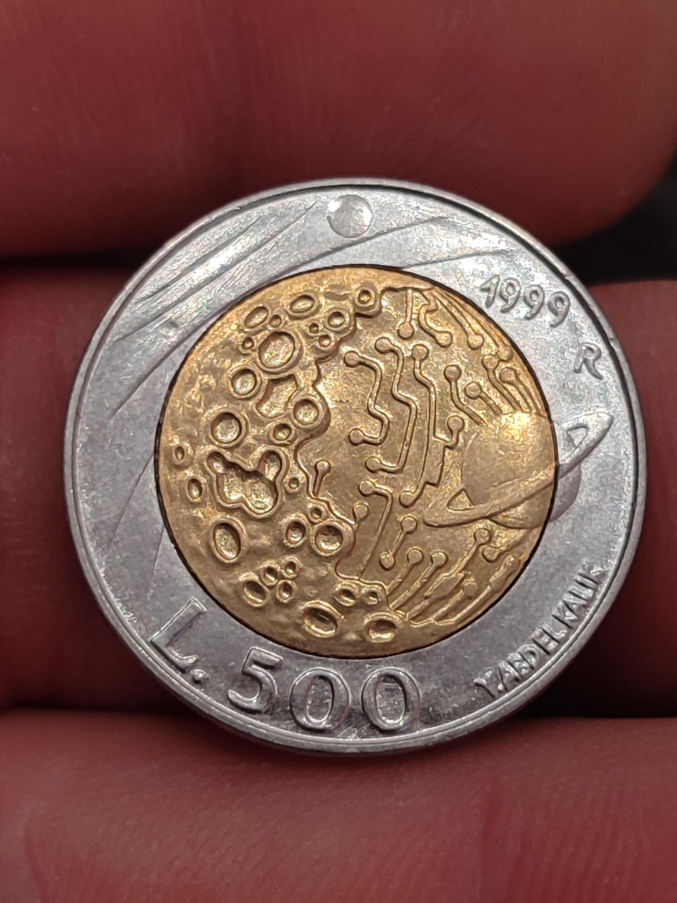 500 lire san marino - Etsy 日本