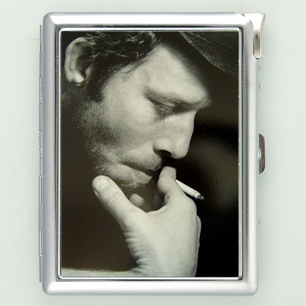 Tom Waits Cigarette Metal Case Lighter (cgc-0075)